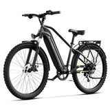 SISIGAD 27.5"  Trooper Electric Commuting Bike - SISIGAD
