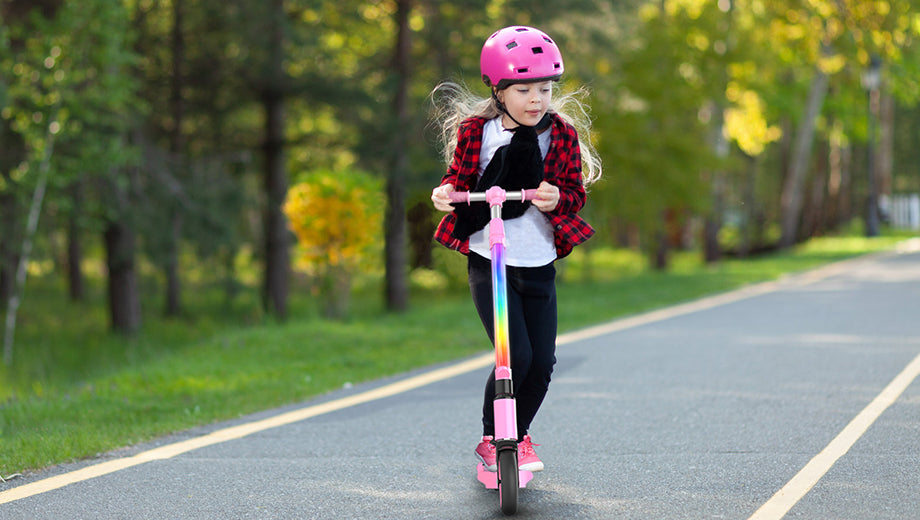 Best electric scooters for kids