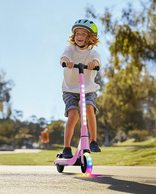 Electric Scooters for Kids