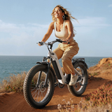 Step Thru Ebikes
