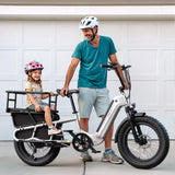 Cargo Ebikes