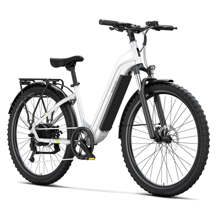 SISIGAD 27.5"  Trooper Electric Commuting Bike - SISIGAD