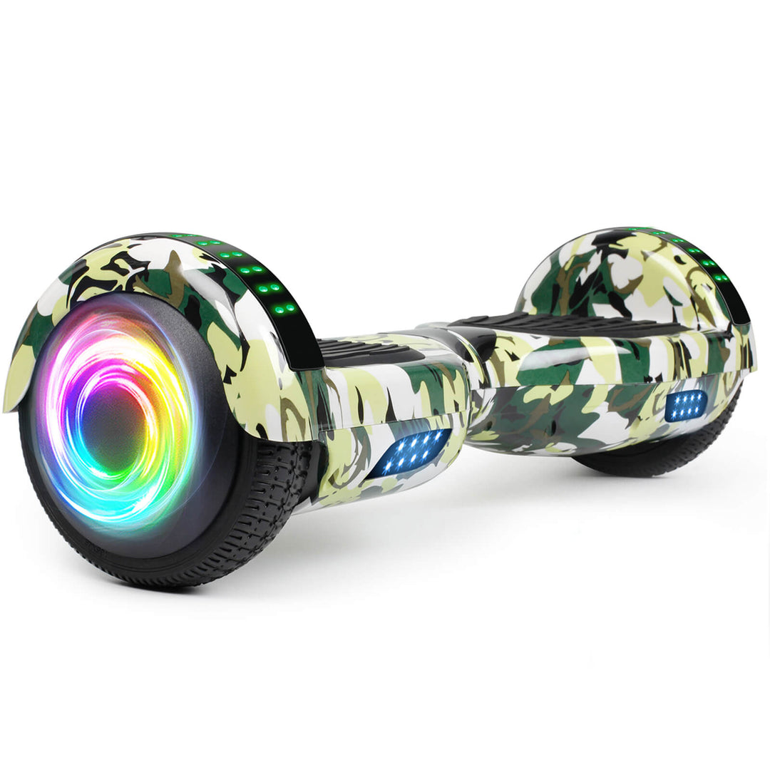 bluetooth hoverboard|hoverboard Sisigad|hoverboard battery-SISIGAD A02 6.5" Hoverboard with Bluetooth