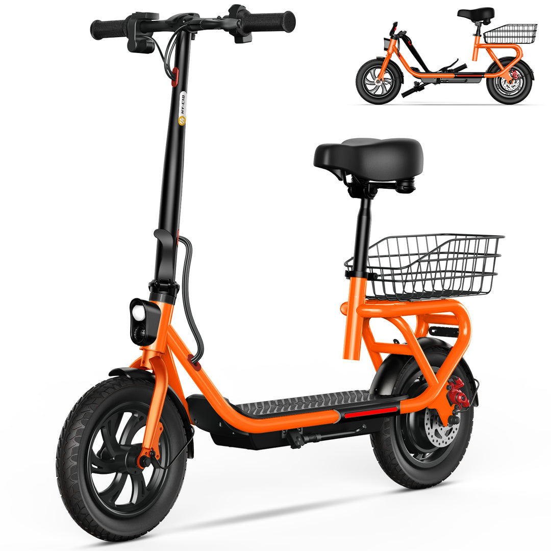 Gofer Series(Orange) - SISIGAD