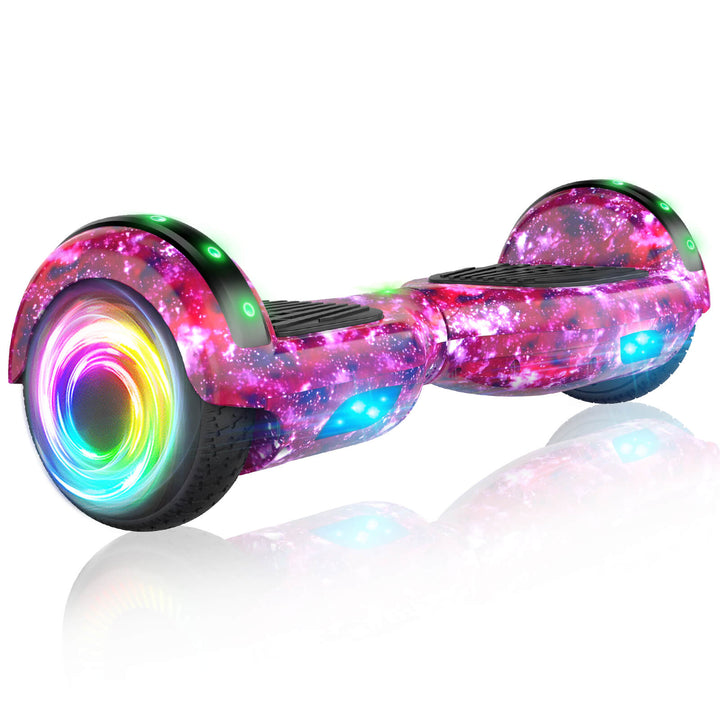 bluetooth hoverboard|hoverboard Sisigad|hoverboard battery-SISIGAD A02 6.5" Hoverboard with Bluetooth