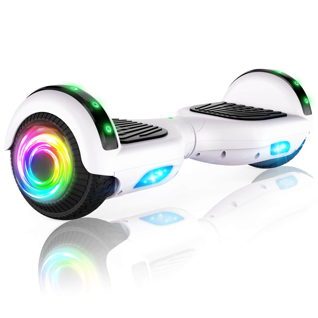 bluetooth hoverboard|hoverboard Sisigad|hoverboard battery-SISIGAD A02 6.5" Hoverboard with Bluetooth