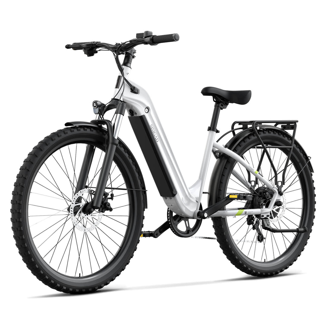 SISIGAD 27.5"  Trooper Electric Commuting Bike - SISIGAD