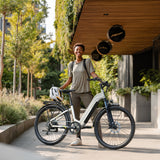 27.5" Trooper Commuting Electric Bike