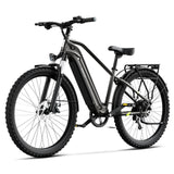 SISIGAD 27.5"  Trooper Electric Commuting Bike - SISIGAD