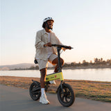 14" Lynx Plus Folding Electric Bike for Kids