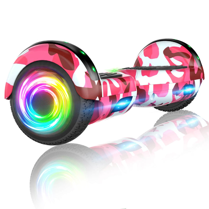 bluetooth hoverboard|hoverboard Sisigad|hoverboard battery-SISIGAD A02 6.5" Hoverboard with Bluetooth