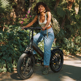 20'' Wayfarer Jr Folding Ebike