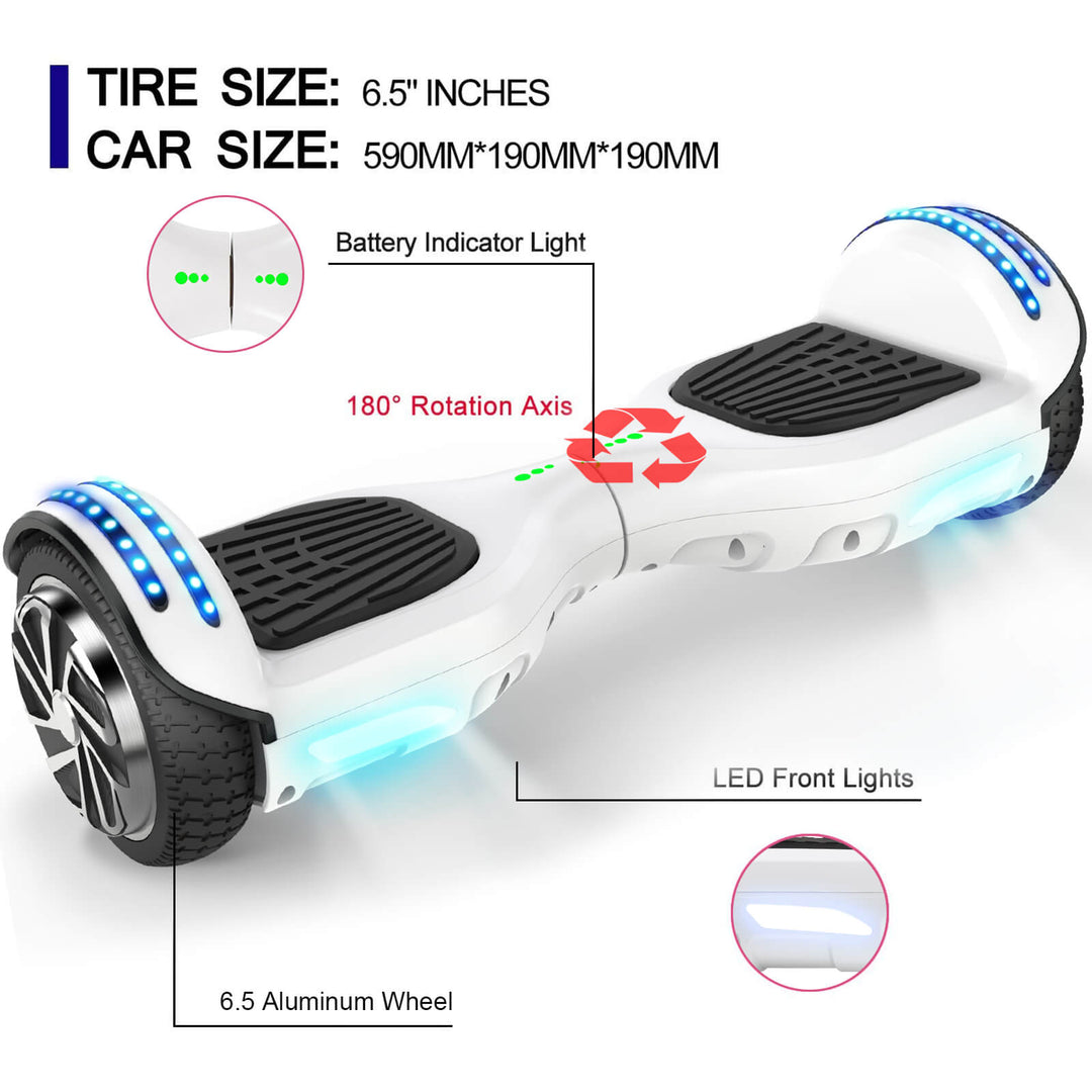 bluetooth hoverboard|what is a hoverboard|Sisigad-SISIGAD A06 Hoverboard with Bluetooth Speaker 