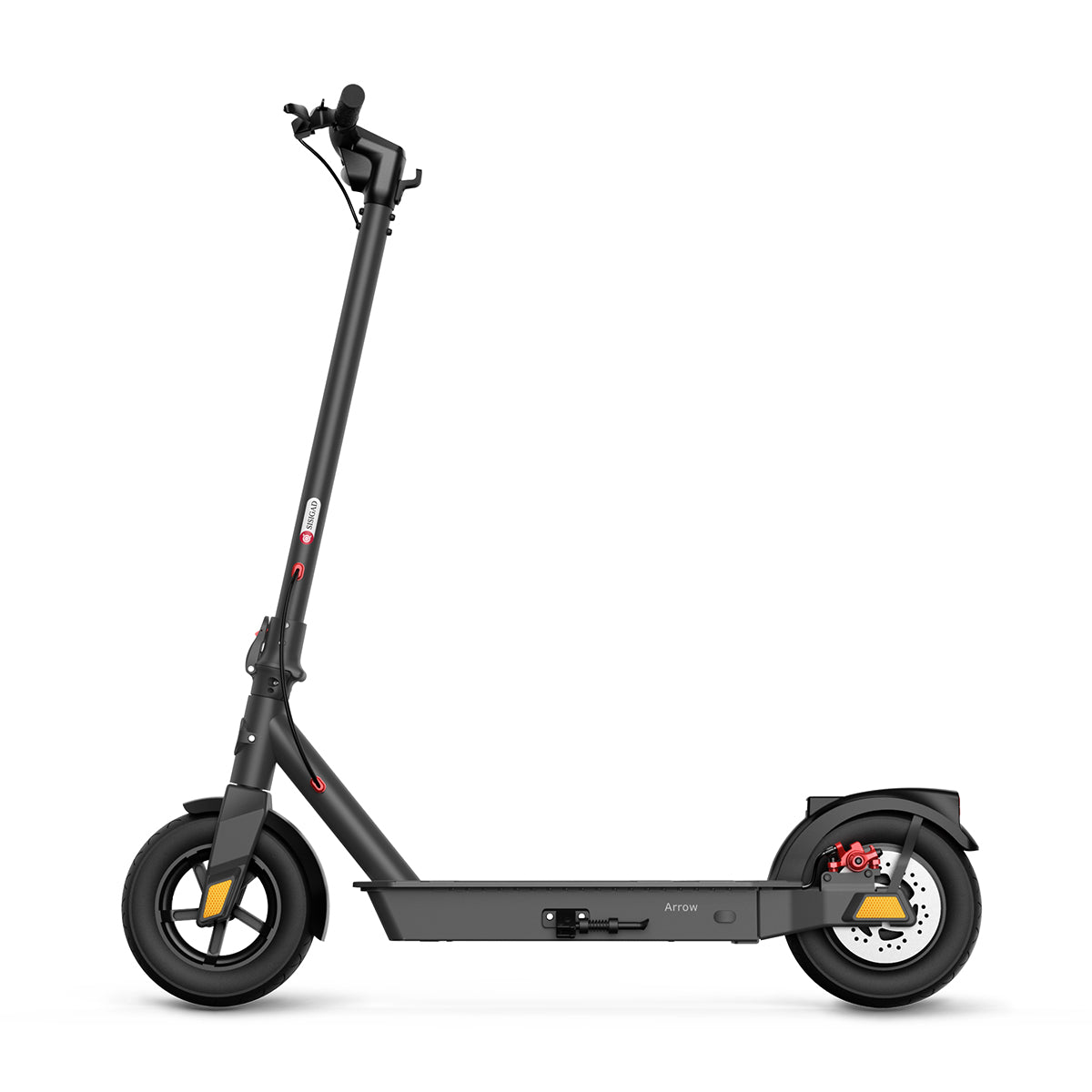 SISIGAD Arrow 10" Fat Tires Electric Scooter - SISIGAD