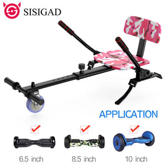 SISIGAD K-2 Hoverboard Kart