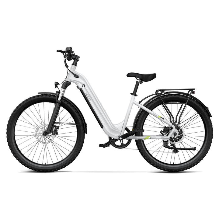 SISIGAD 27.5"  Trooper Electric Commuting Bike - SISIGAD