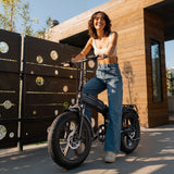 20'' Wayfarer Plus Folding Ebike