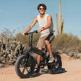 20'' Wayfarer Plus Folding Ebike
