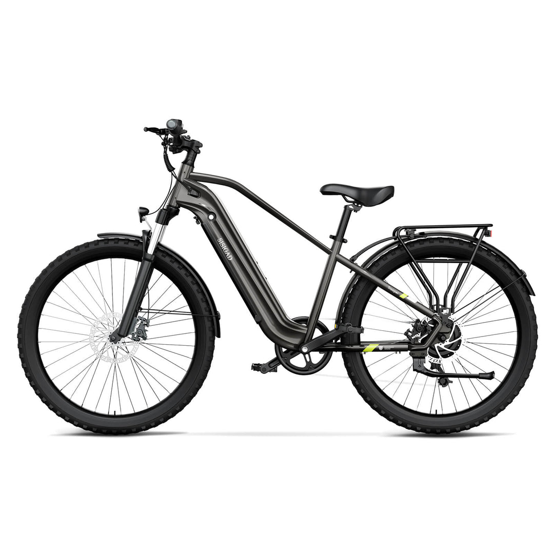 SISIGAD 27.5"  Trooper Electric Commuting Bike - SISIGAD