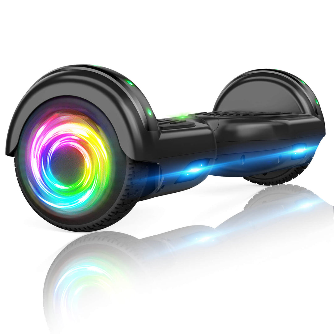 bluetooth hoverboard|hoverboard Sisigad|hoverboard battery-SISIGAD A02 6.5" Hoverboard with Bluetooth