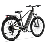 SISIGAD 27.5"  Trooper Electric Commuting Bike - SISIGAD