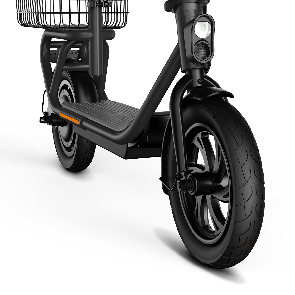 Sisigad Gofer Plus 12“ Fat Tire Electric Bike For Shopping