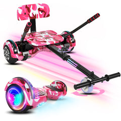 SISIGAD A02C Range Hoverboard Group