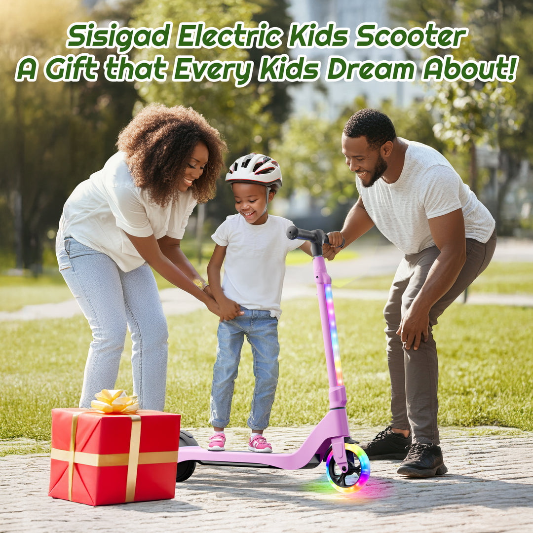 SISIGAD 531 Electric Scooter - SISIGAD