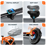 Gofer Series(Orange) - SISIGAD