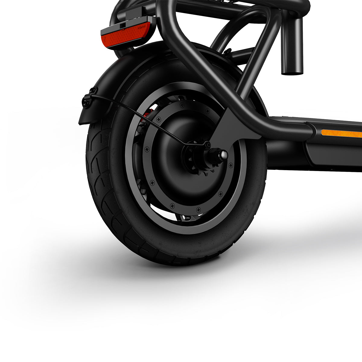 Sisigad Gofer 12“ Fat Tire Electric Bike For Shopping