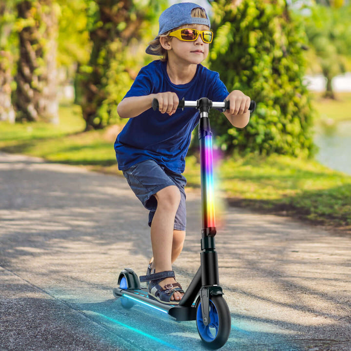 SISIGAD E-Scooter | Kids electric scooter | E-Scooter-US-Unleash the thrill with the SISIGAD 530 Electric Scooter, promising an abundance of joy for kids of all ages.