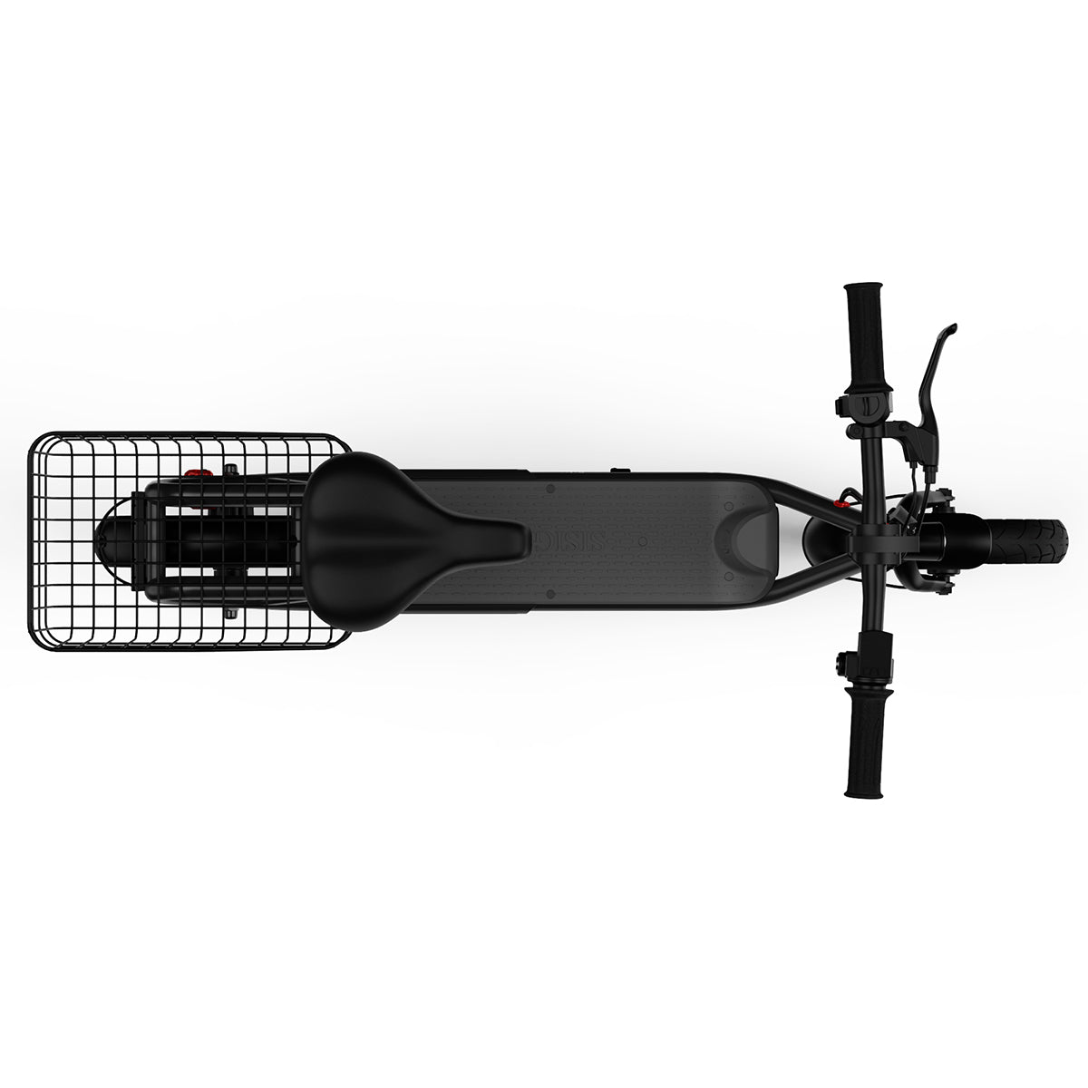 Sisigad Gofer Plus 12“ Fat Tire Electric Bike For Shopping