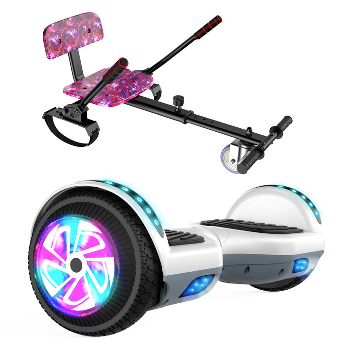SISIGAD A12 Hoverboard Group - SISIGAD