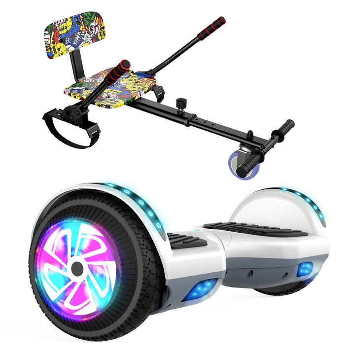 SISIGAD A12 Hoverboard Group - SISIGAD