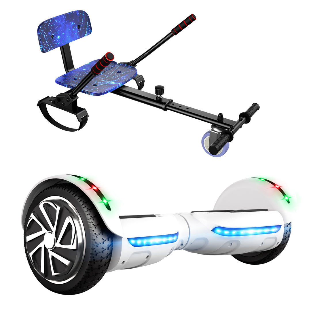 SISIGAD A16 Hoverboard Group - SISIGAD