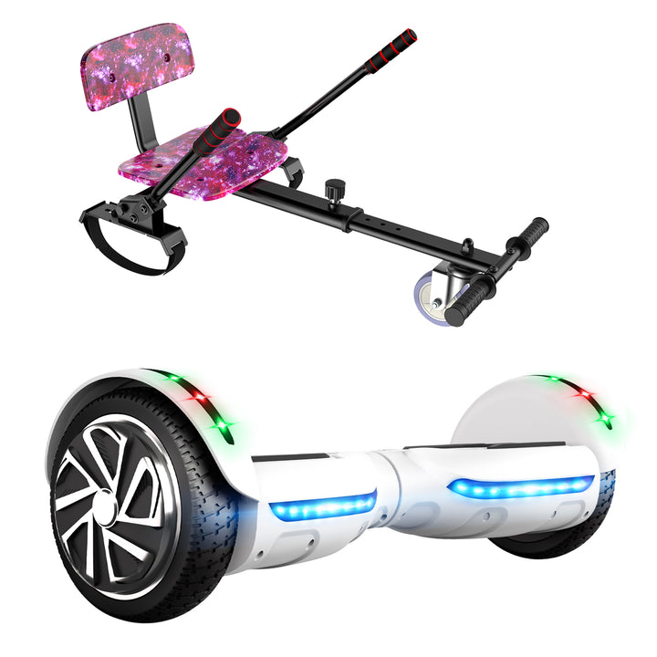 SISIGAD A16 Hoverboard Group - SISIGAD