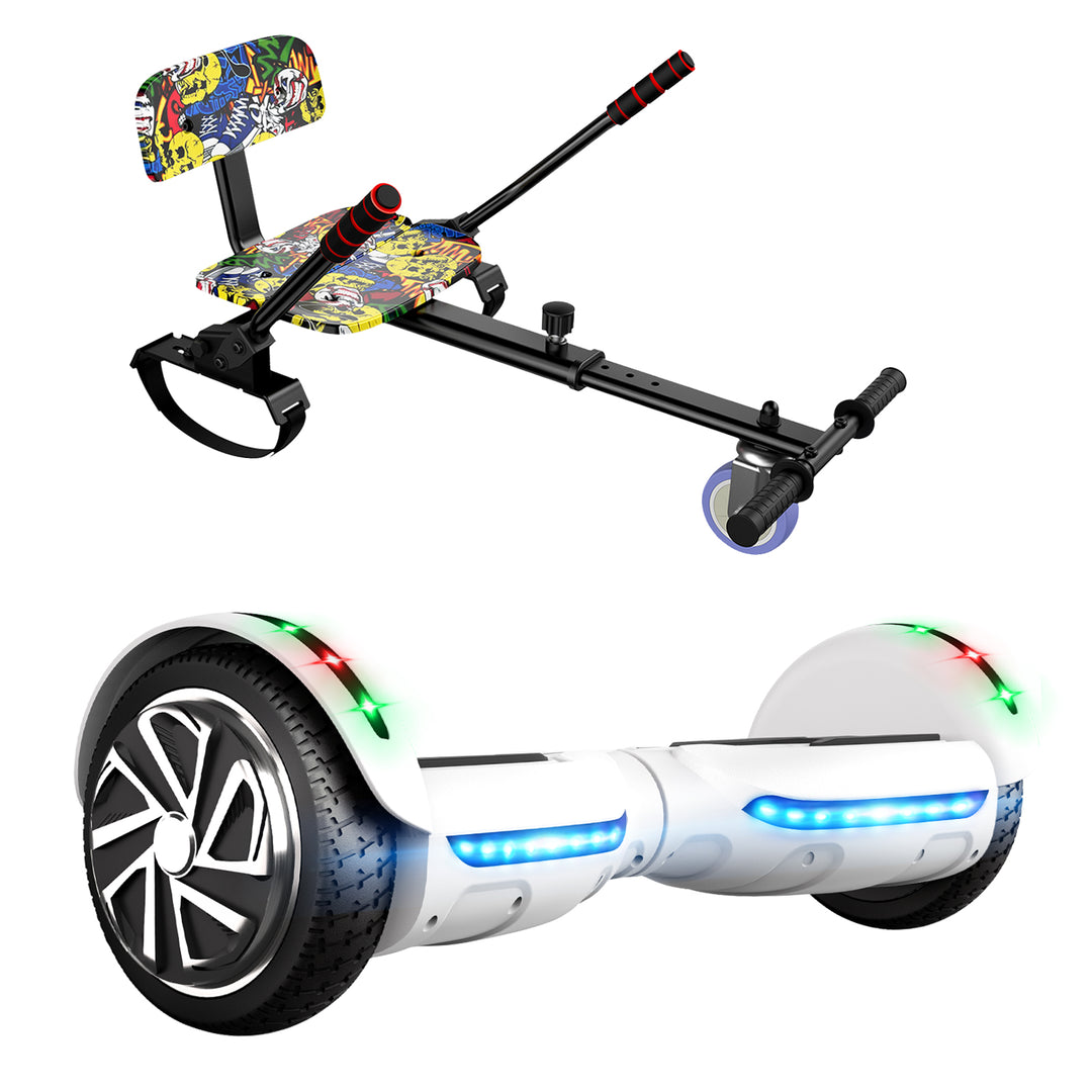 SISIGAD A16 Hoverboard Group - SISIGAD