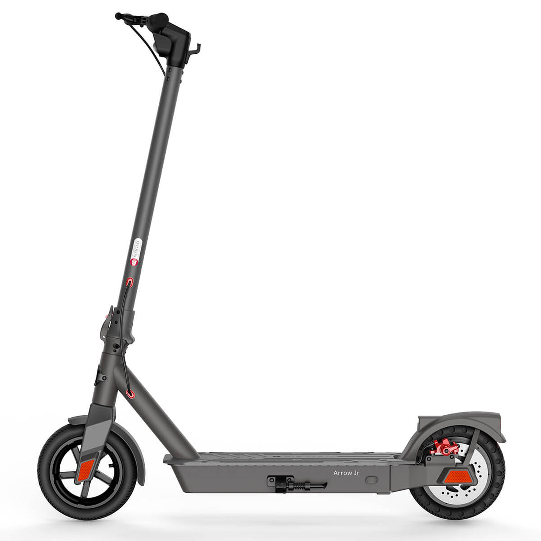 SISIGAD scooter | adult e-scooter| e-scooter for commuting-SISIGAD Arrow Max 10" Electric Scooter For Commuting is the perfect electric scooter for commuting. It's made of solid, high-quality materials to ensure reliable performance. Its 10" tires make it cool and convenient to ride. Get where you need to go faster, with this powerful e-scooter.