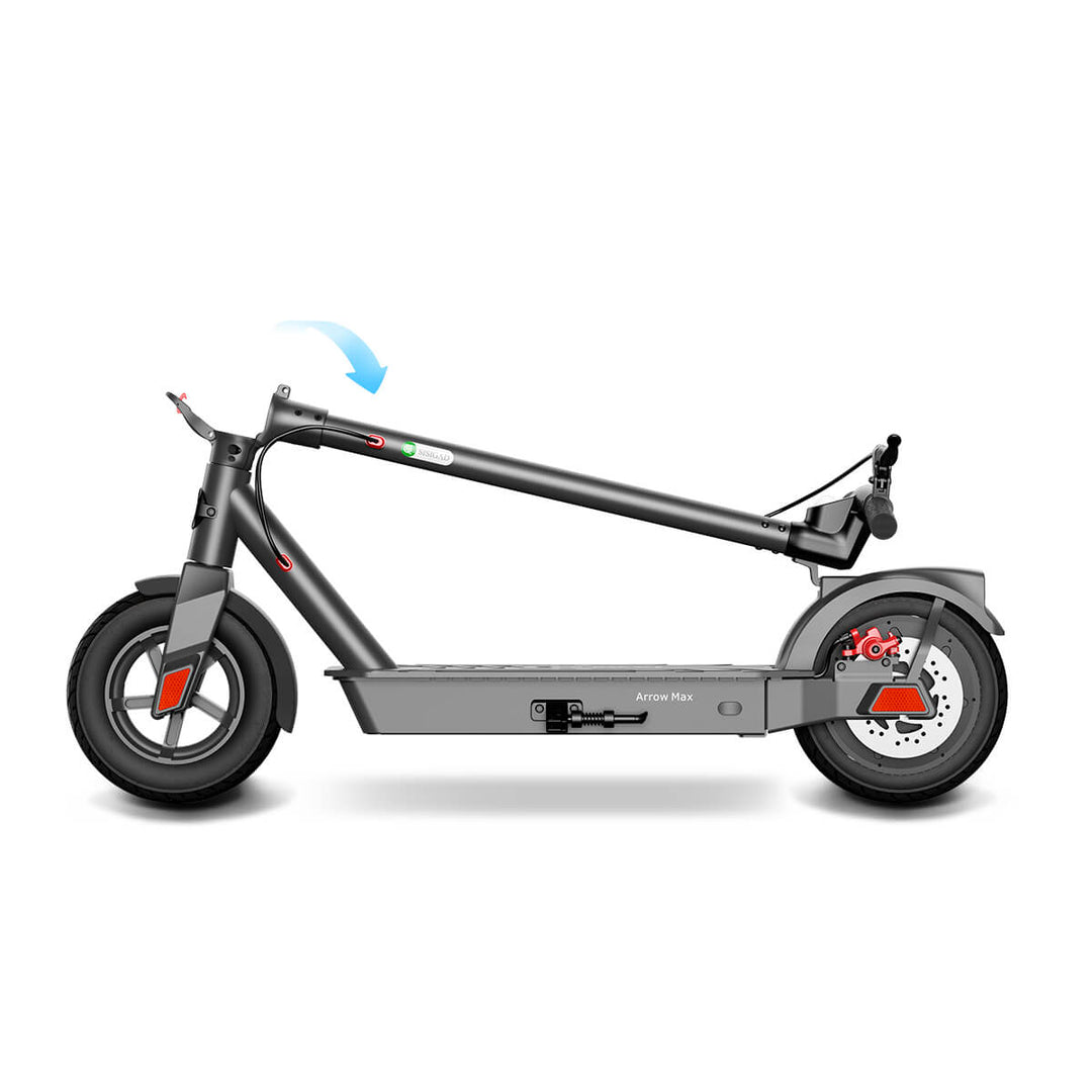 Segway Electric Scooter MAX G30 -  Online shopping EU