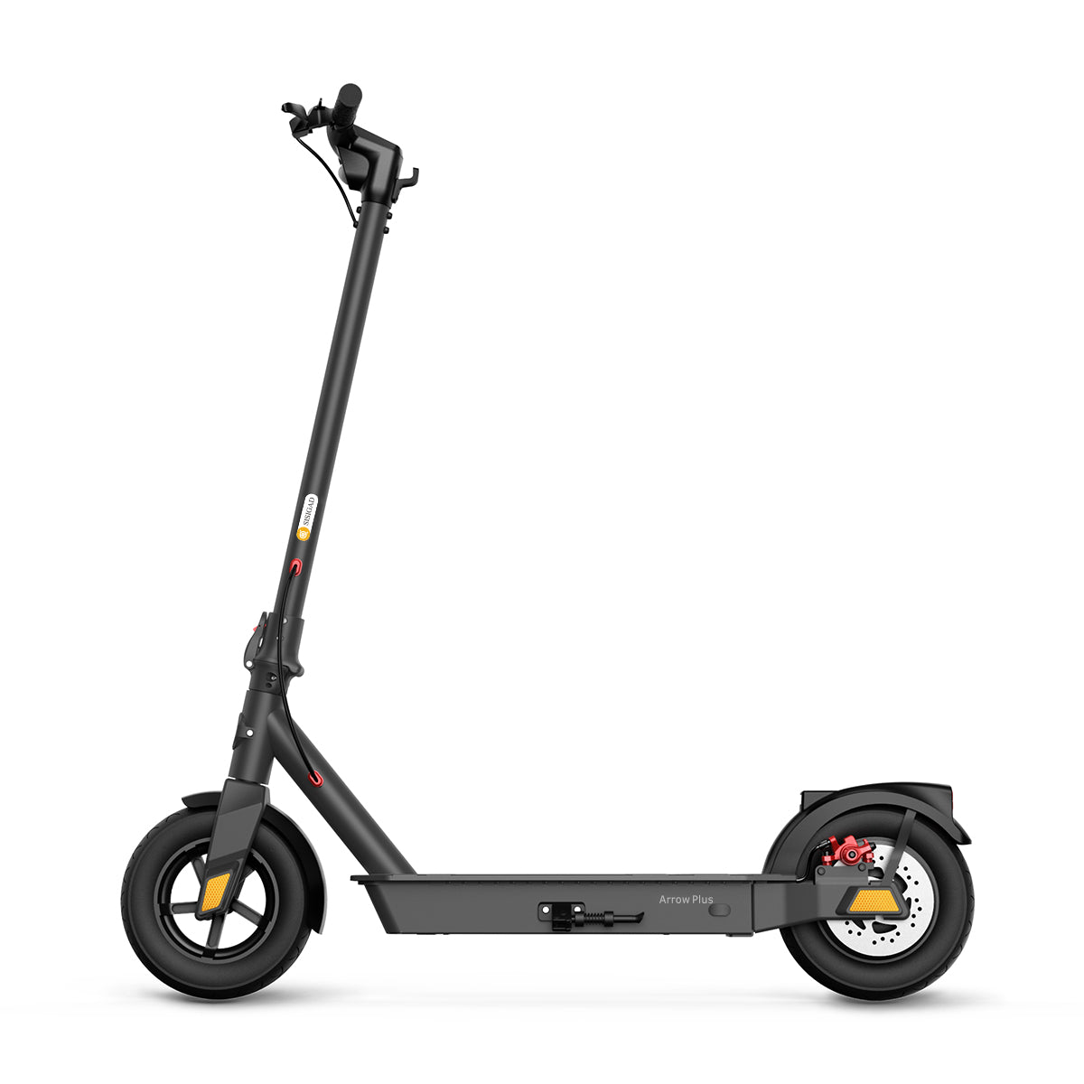 SISIGAD Arrow Plus 10" Fat Tires Electric Scooter - SISIGAD