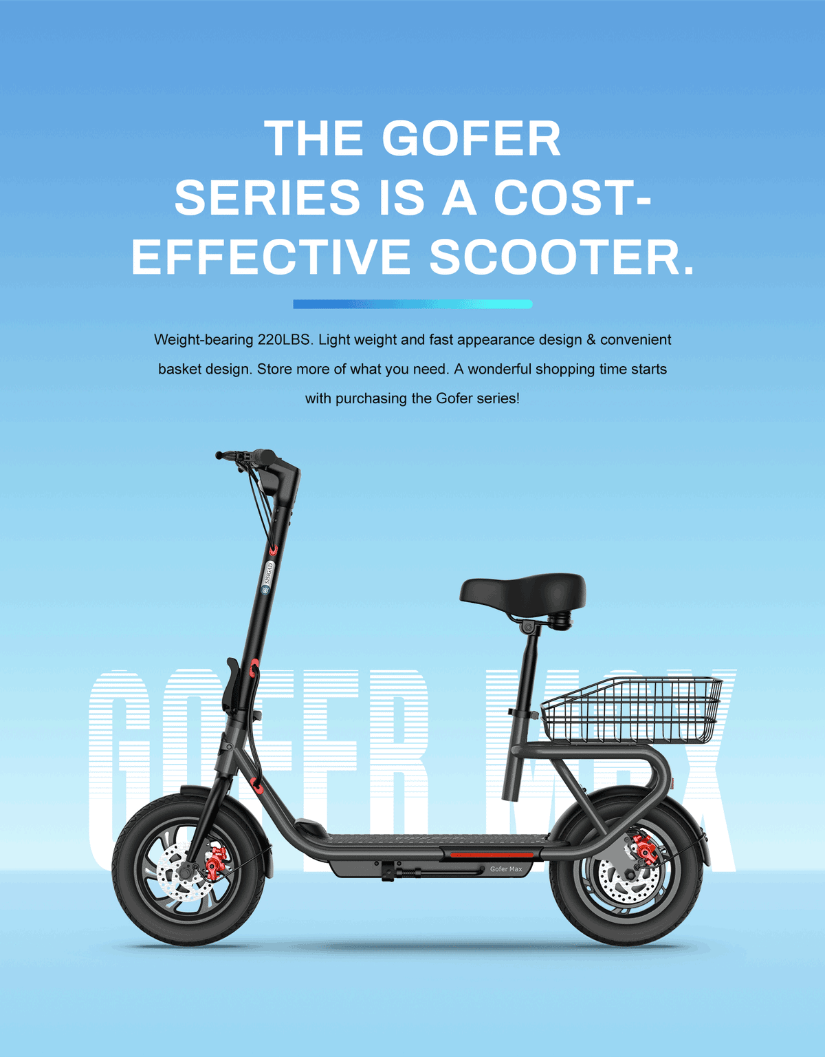 SISIGAD scooter adult escooter electric scooter bike