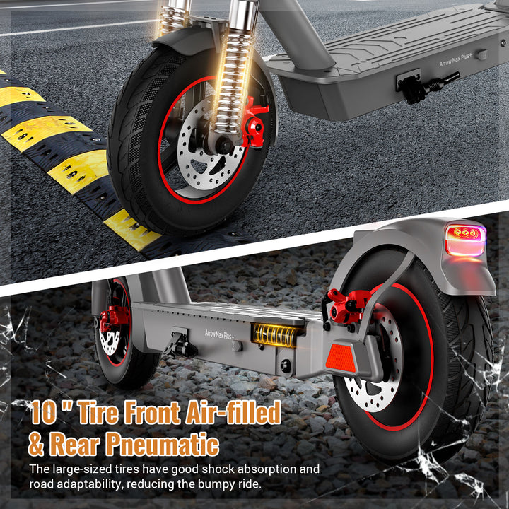 HY-B20 Arrow Max Plus - SISIGAD