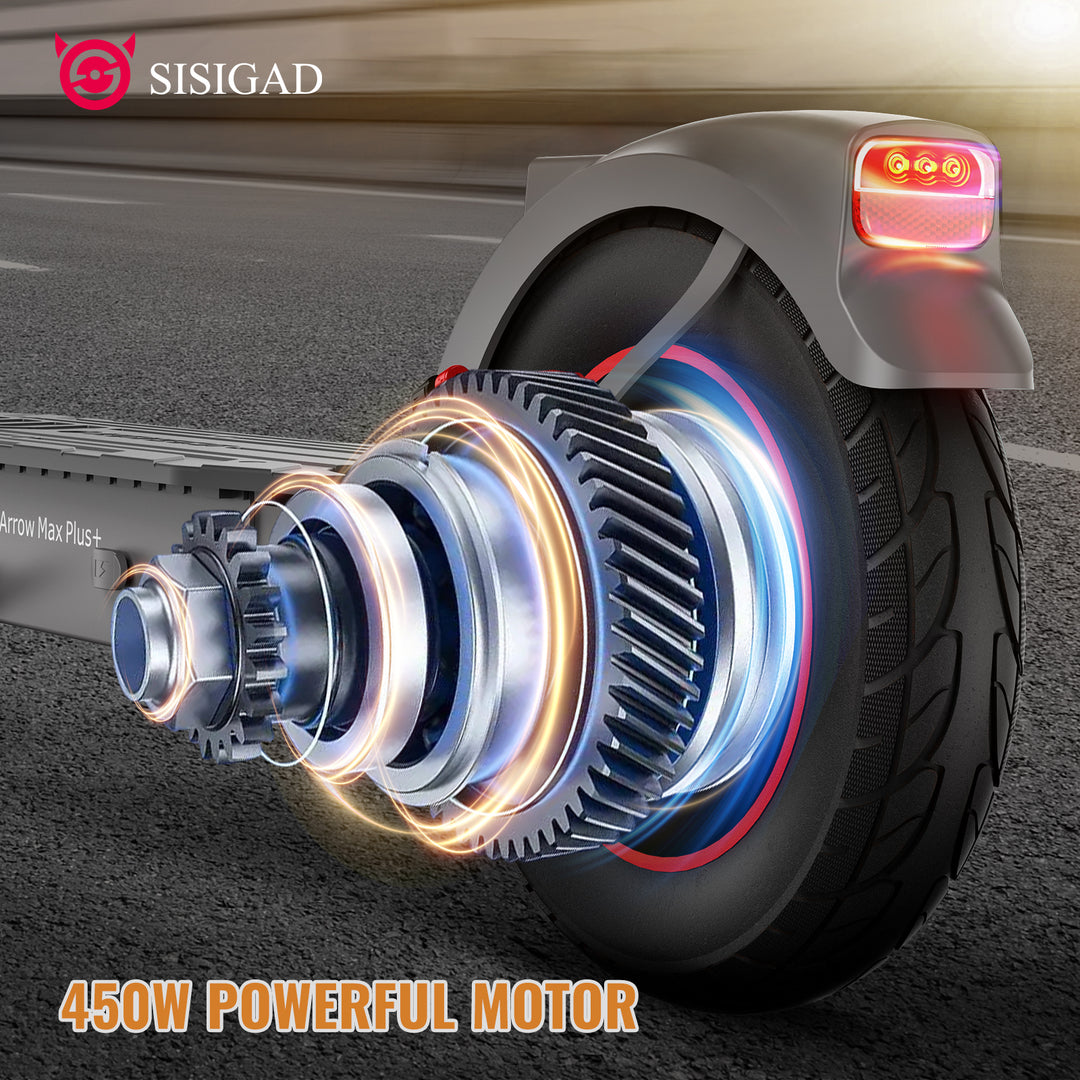 HY-B20 Arrow Max Plus - SISIGAD