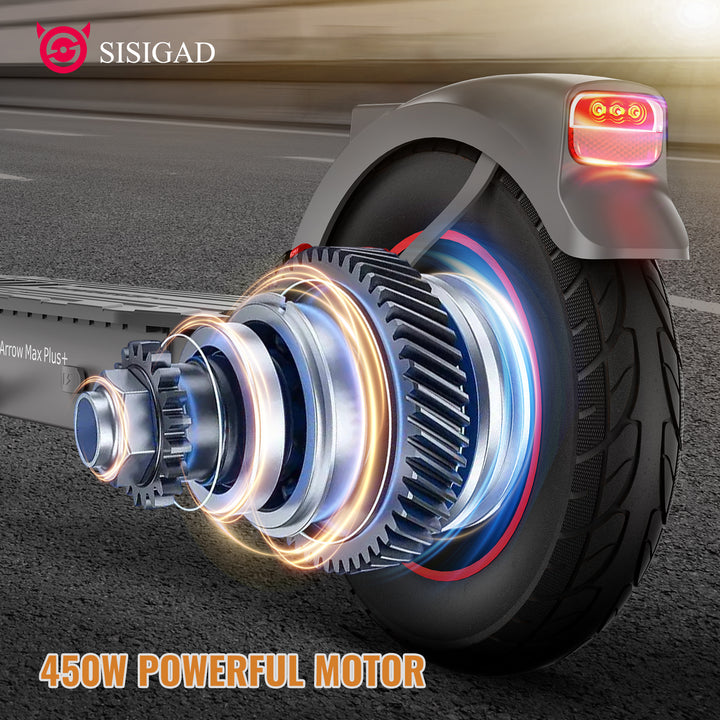 HY-B20 Arrow Max Plus - SISIGAD