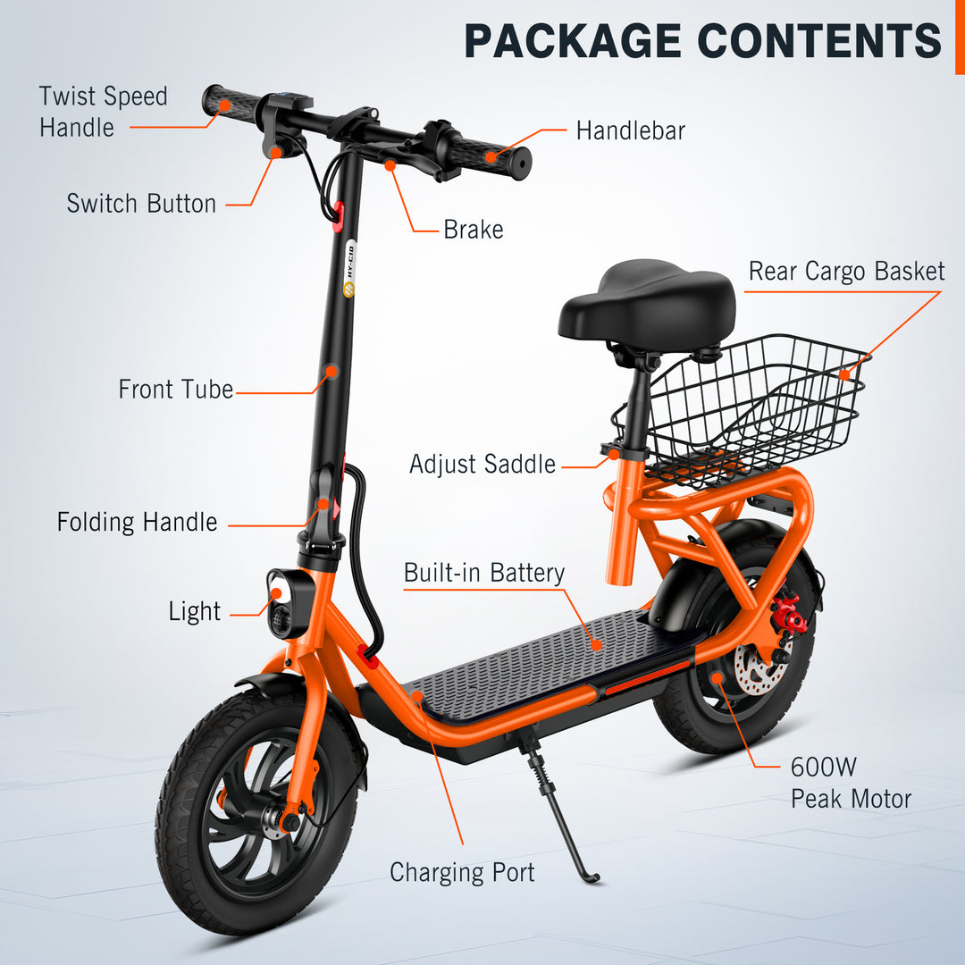 Gofer Series(Orange) - SISIGAD