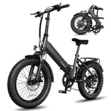 20'' Wayfarer Jr Folding Ebike