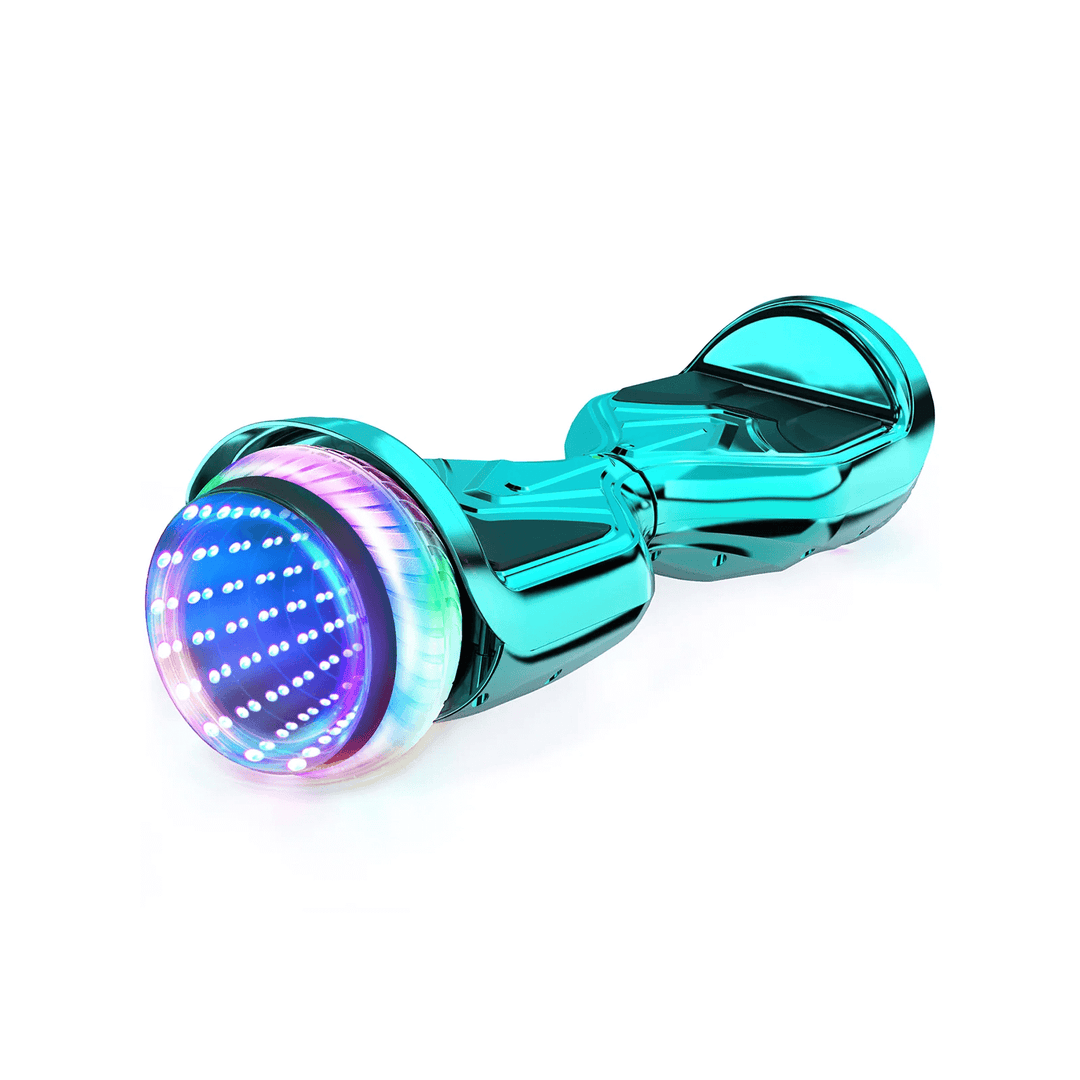 SISIGAD Hoverboard Kart, Hoverboard Tout Terrain Auto-équilibré de 6.5  Pouces avec Haut-parleurs Bluetooth et Lumières LED Hoverboard Enfant en  destockage et reconditionné chez DealBurn