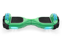 SISIGAD A06 Hoverboard with Bluetooth Speaker